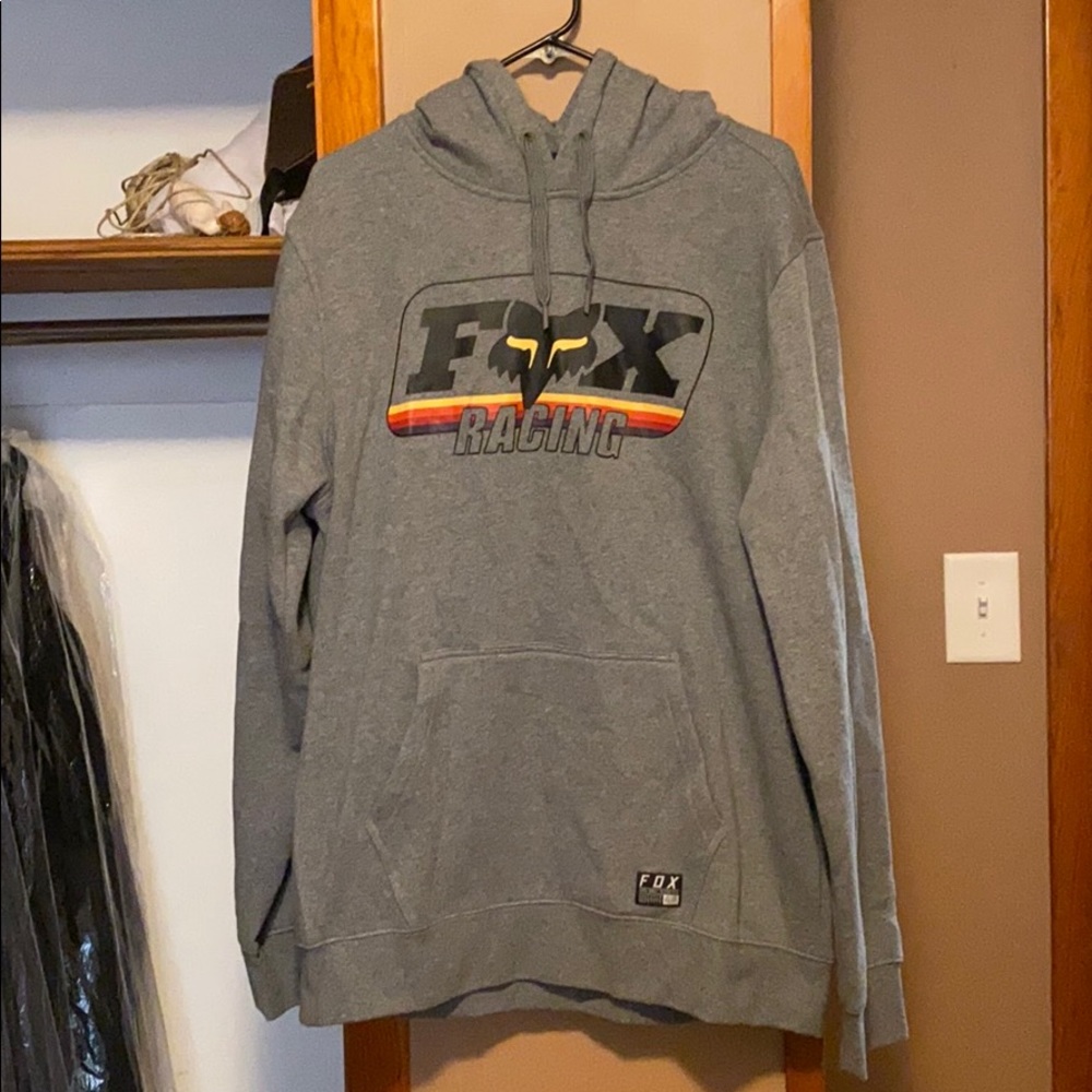 Fox Hoodie